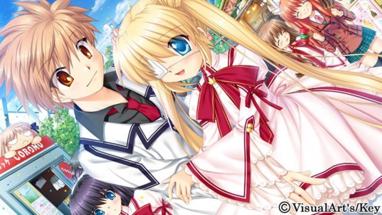 图片[2] - 【Gal】【PC/汉化】Rewrite Harvest festa！  - Hikarinagi